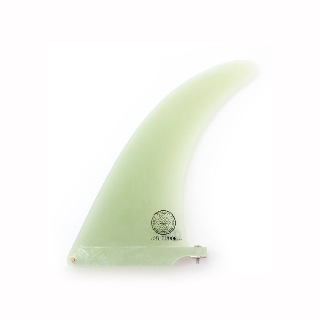 Captain Fin Co - Joel Tudor - 9.125 - Clear