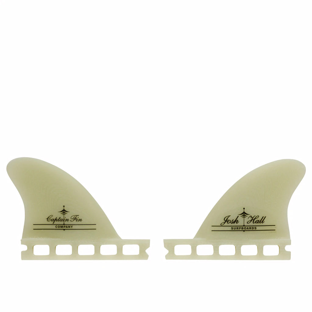 Captain Fin Co - Josh Hall Side Bites - Small - Cream (Futures)