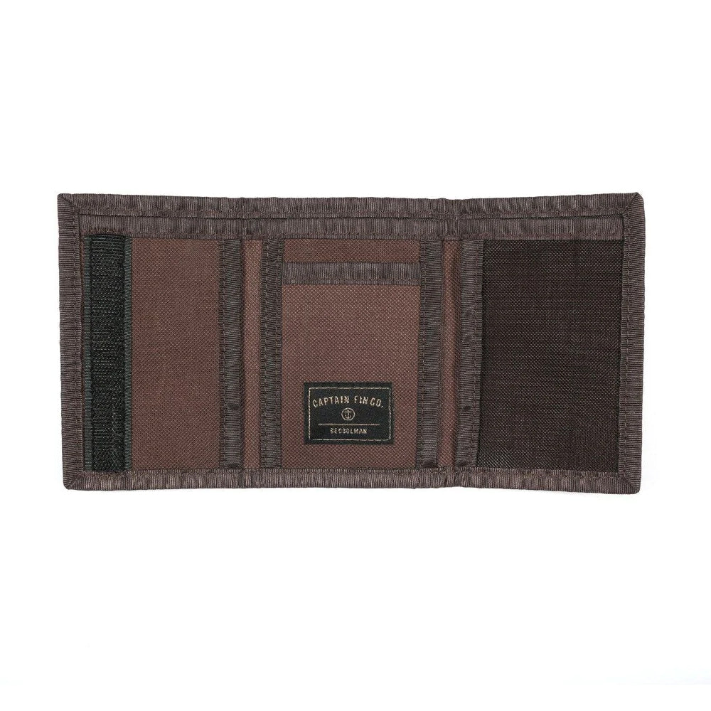 Captain Fin Co - Mother Wallet - Cognac