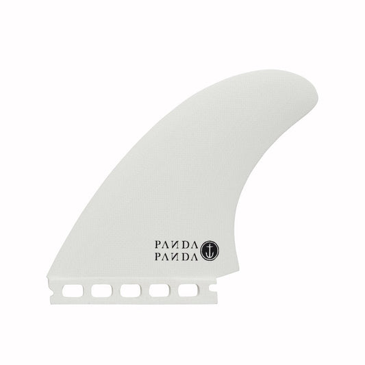 Captain Fin Co - Panda Twin + Trailer - Large - White/Pink (Futures)