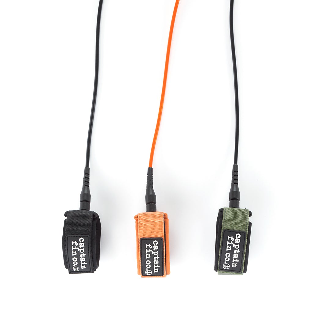 Captain Fin Co - Shred Cord - 7' Standard - Army