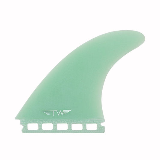 Captain Fin Co - Tyler Warren 5 Fin - Large - Teal (Futures)