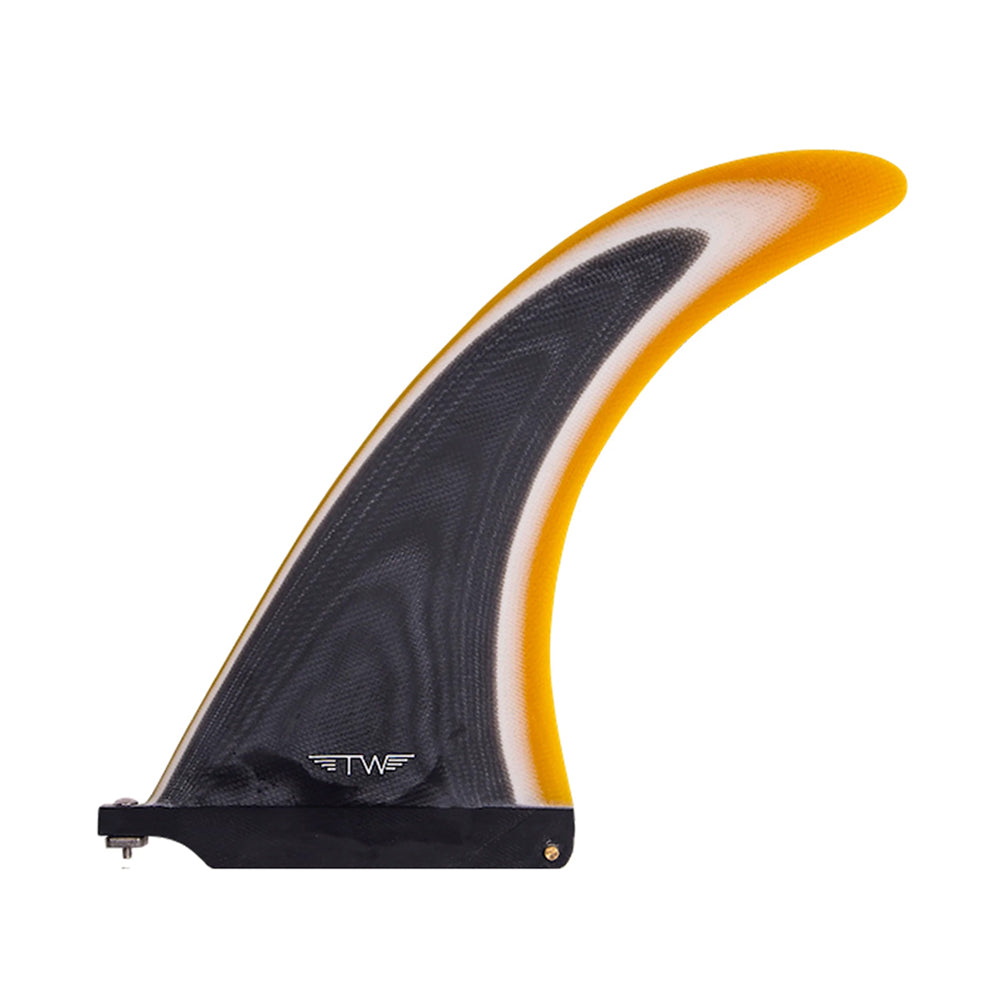 Captain Fin Co - Tyler Warren Raked - 9.25 - Black/White/Gold