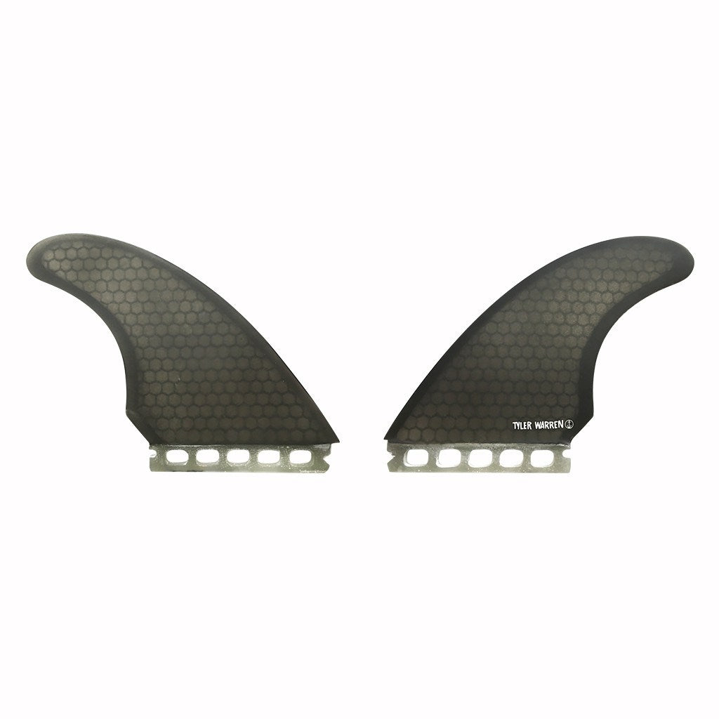 Captain Fin Co - Tyler Warren Twin - Medium - Black (Futures)