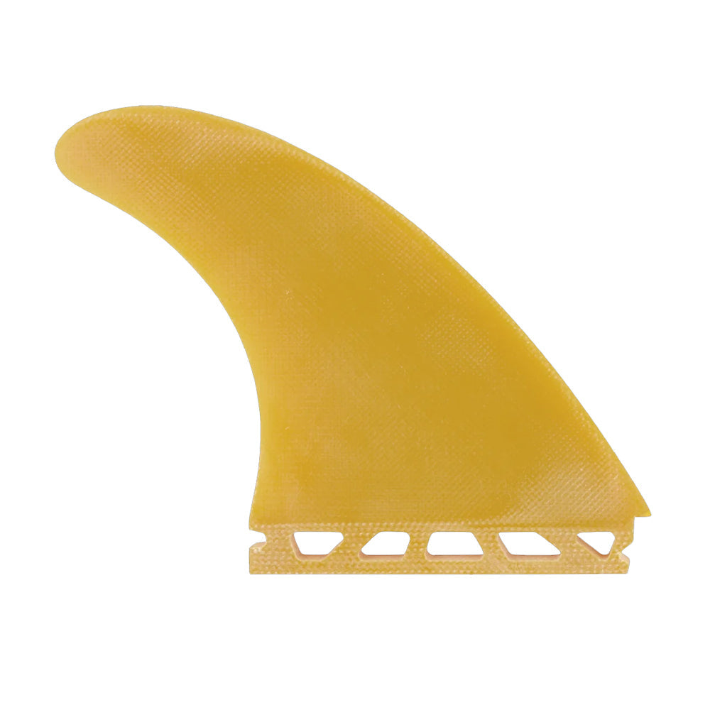 Captain Fin Co - Tyler Warren 5 Fin - Large - Yellow (Futures)