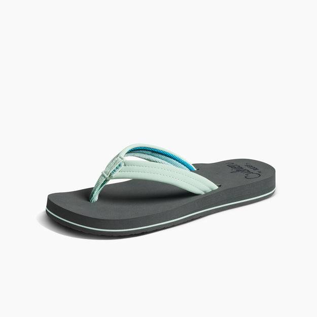 Reef Reef Cushion Breeze - Grey/Mint