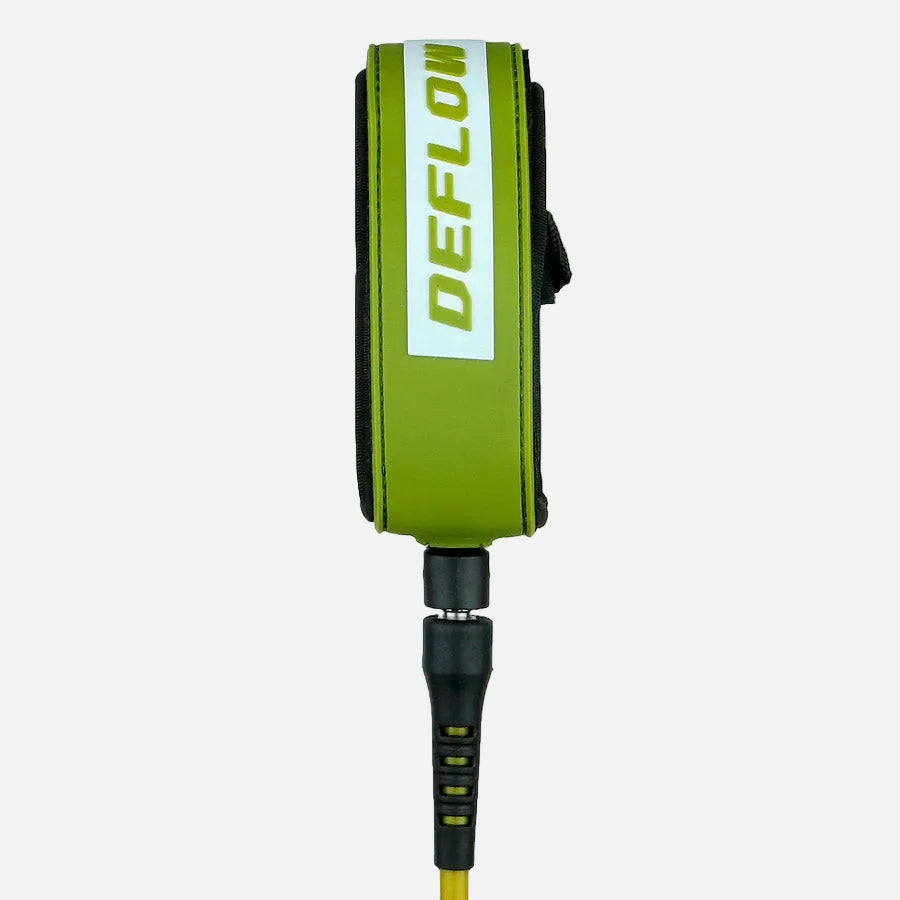 Deflow Core Leash 9ft 7mm
