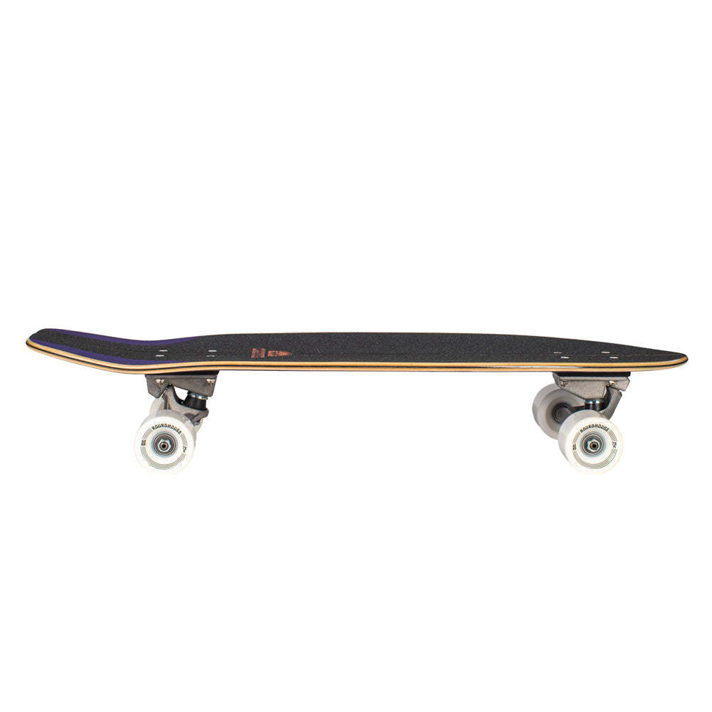 Carver Skateboards - 28" Purple Haze - Deck Only