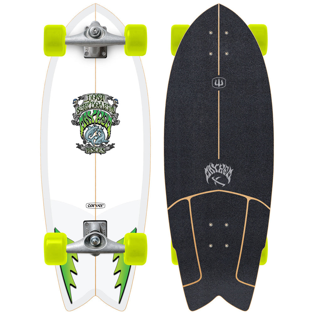 Carver Skateboards - 29" ...Lost Pisces - CX Complete