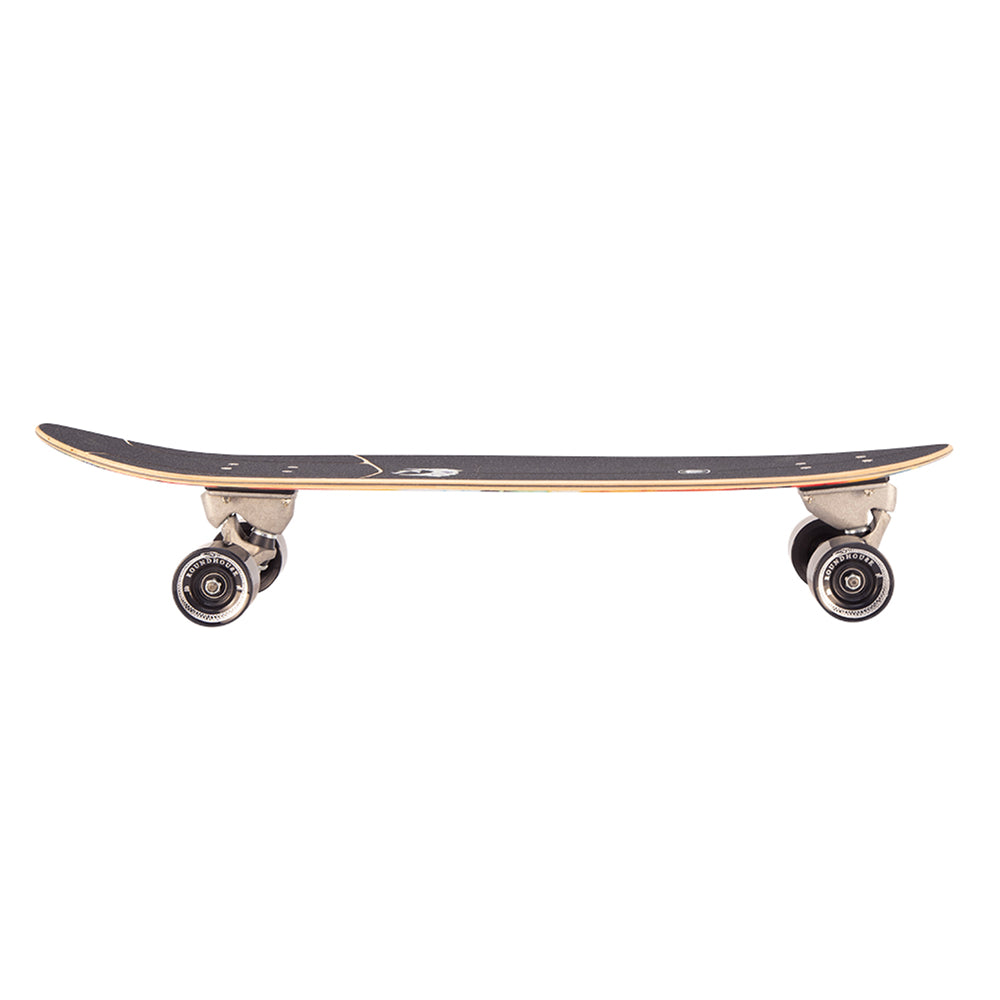Carver Skateboards - 32" ...Lost Retro Tripper - CX Complete