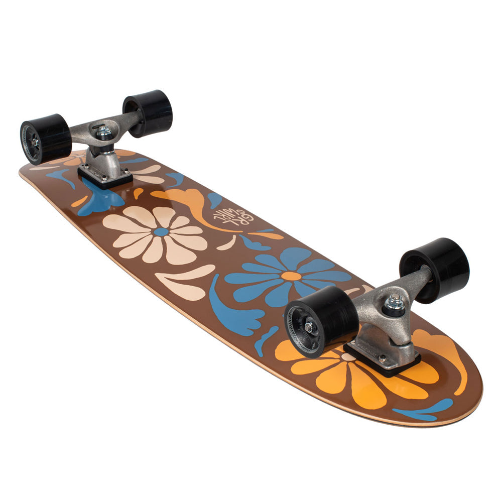 Carver Skateboards - 38" GrlSwirl LongSwirl - CX Complete