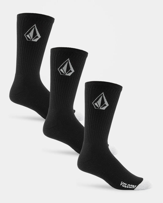 Volcom Full Stone Socks (3 Pack)