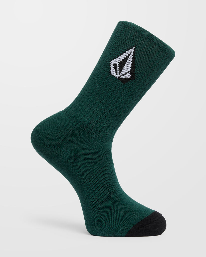 Volcom Full Stone Socks (3 pack) - Multi