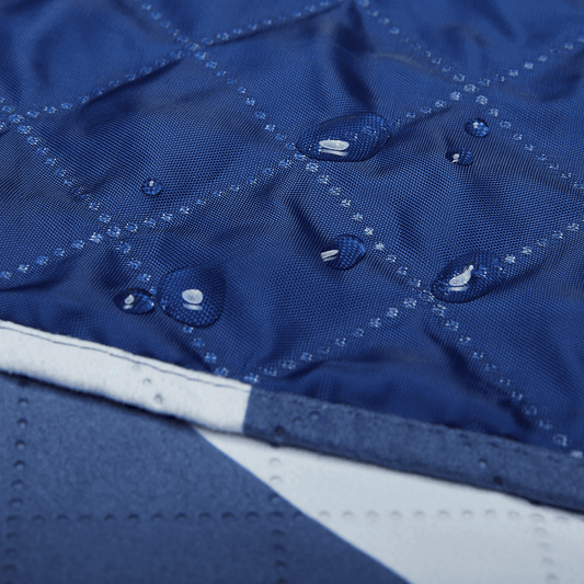 Whitsunday Blue Picnic Blanket for Outdoor Adventures
