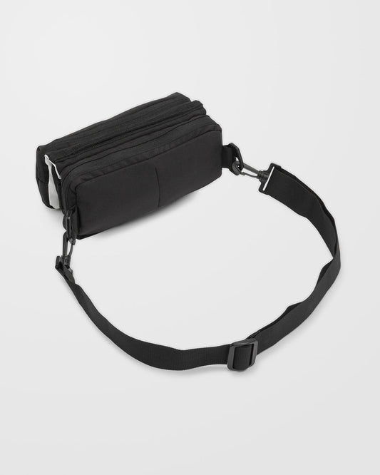 Volcom Take a Hike Hip Pack - Black