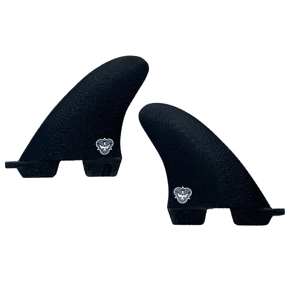 Flying Diamonds - CJ Nelson - Skylimit Sides - Black