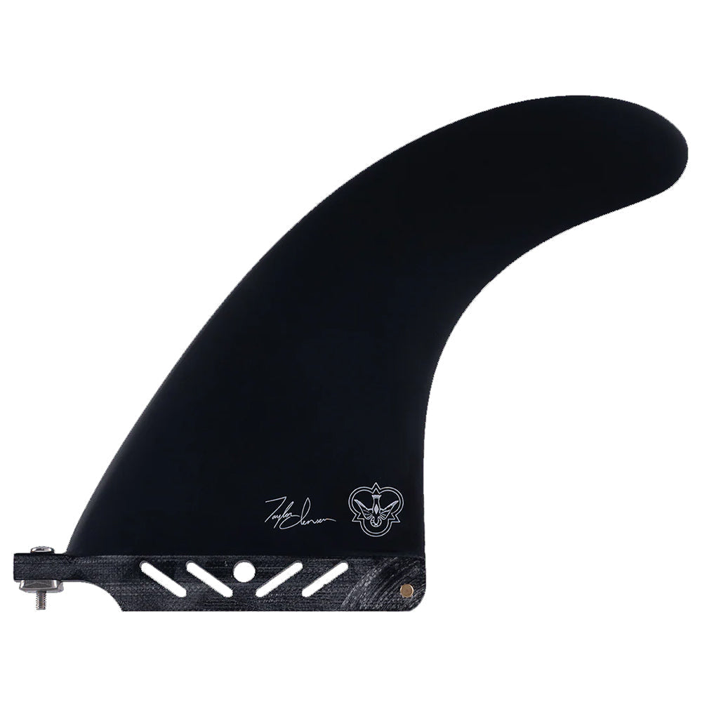 Flying Diamonds - Taylor Jensen - Signature Center - Black