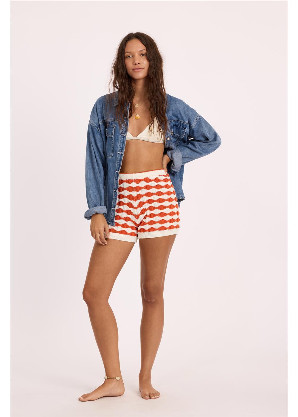 Sisstr Playa Knit Short