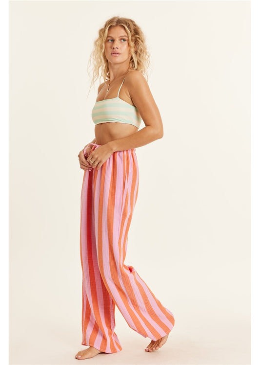 Sisstrevolution Changing Tides Woven Pant