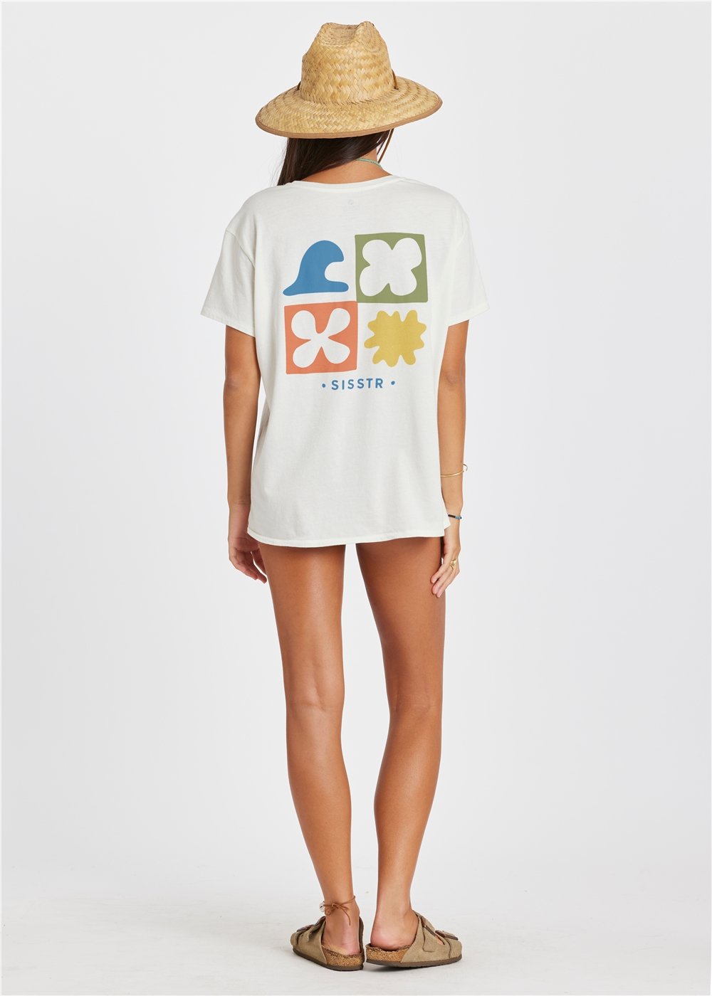 Sisstr Lou Boyfriend Tee