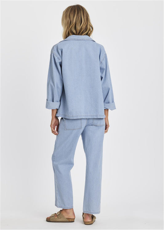 Sisstr Chore Woven Jacket