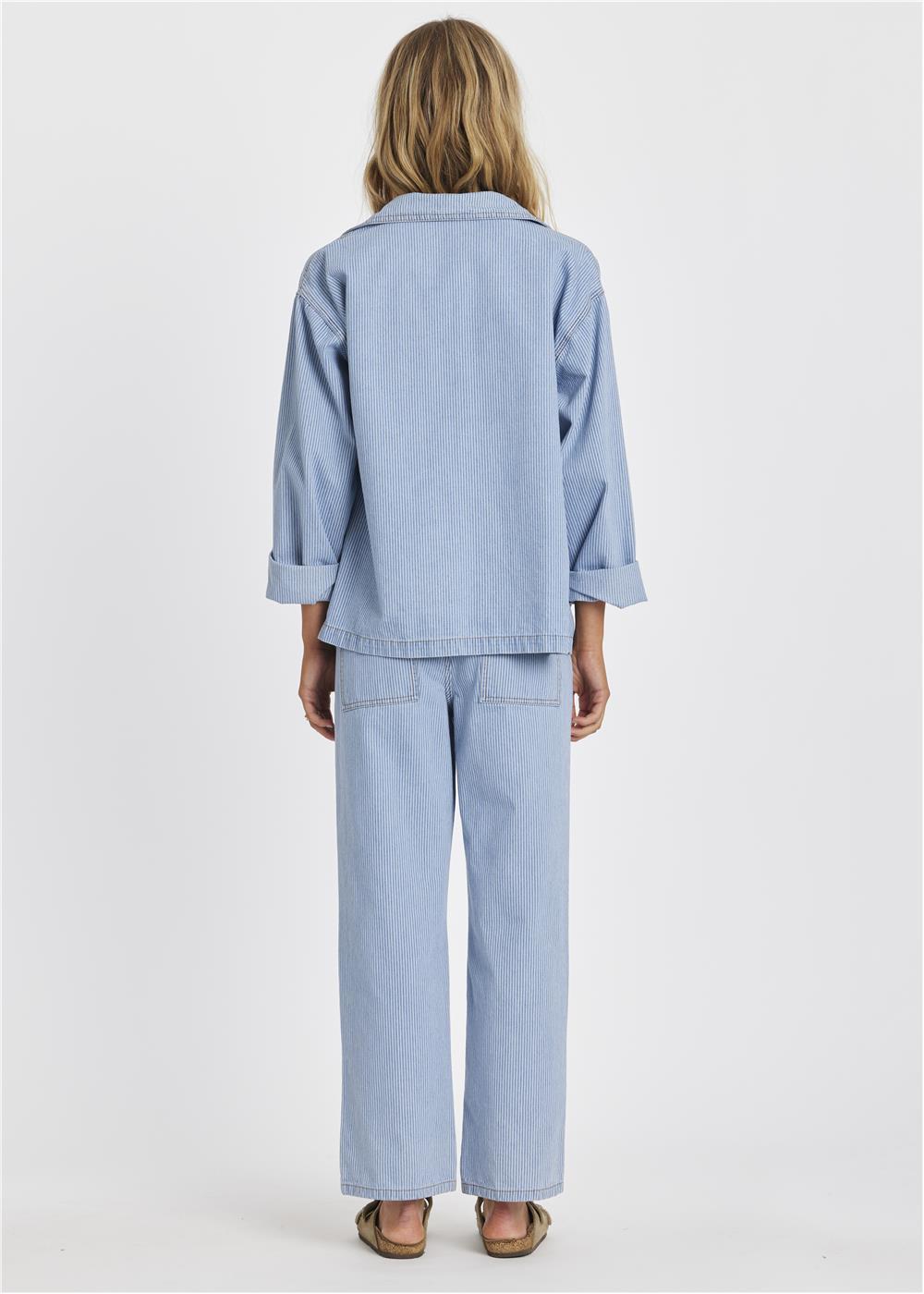 Sisstr Chore Woven Jacket