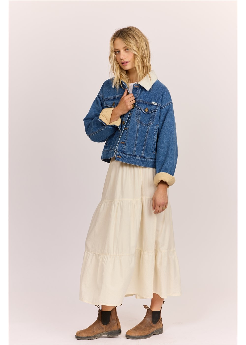 Add Water Jacket