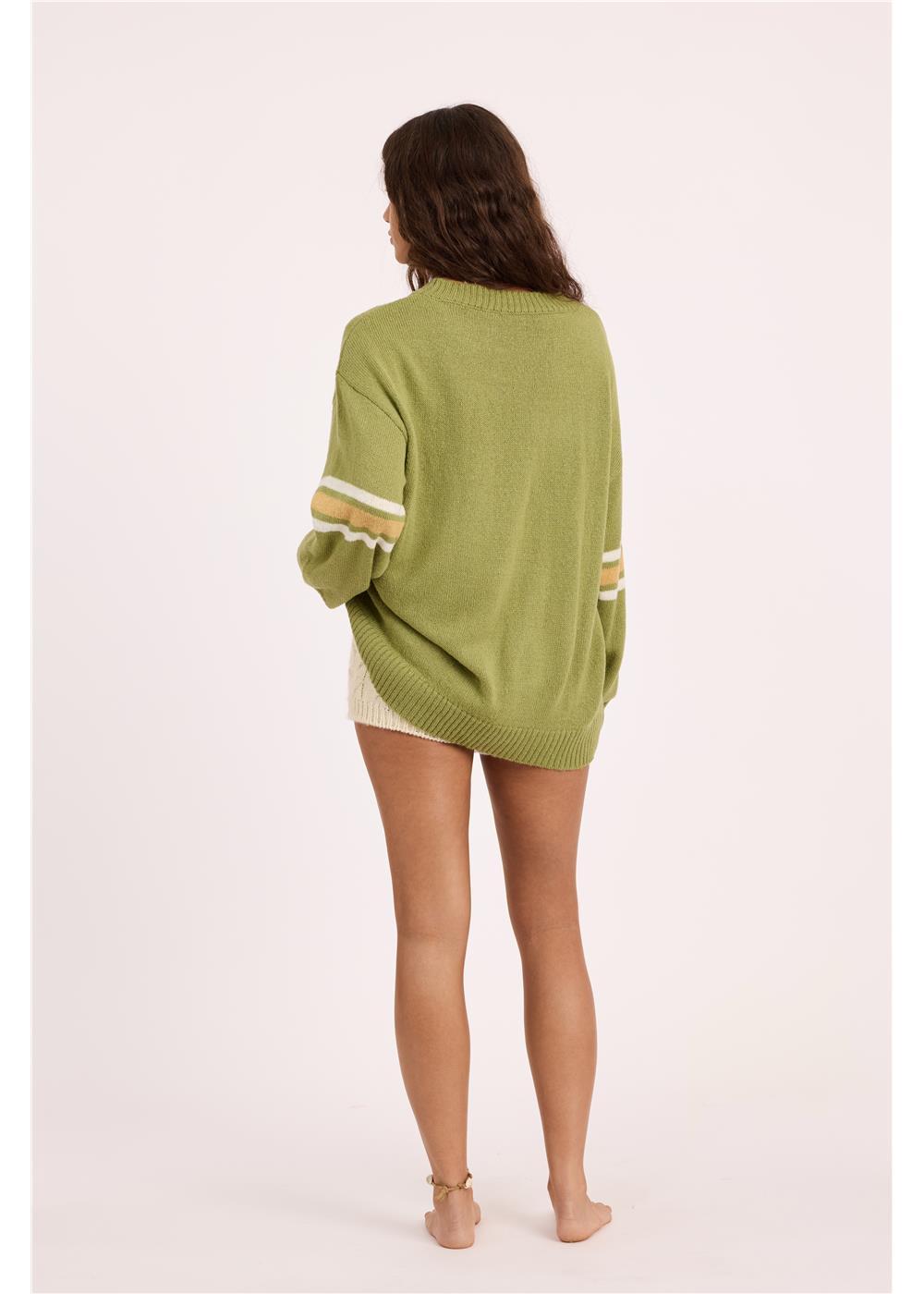 Sisstr Bonfire Sweater