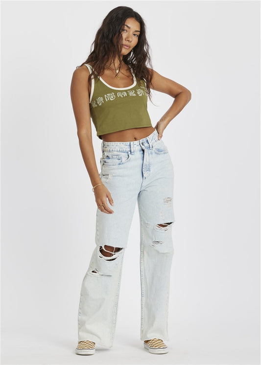 Sisstr Layla Knit Tank Top