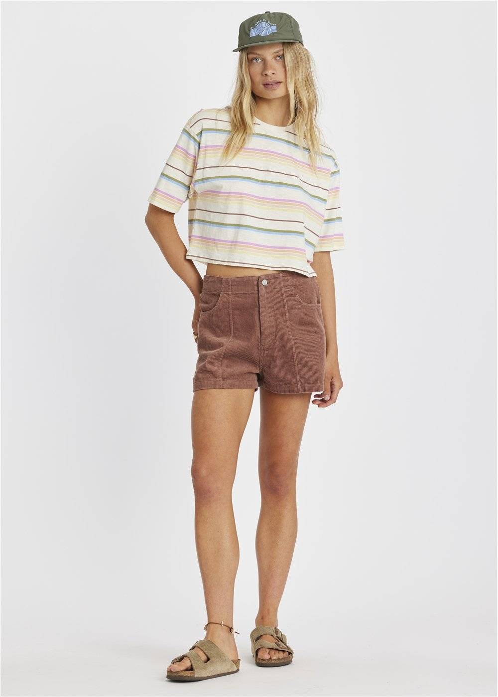 Sisstr Seascape Knit Top