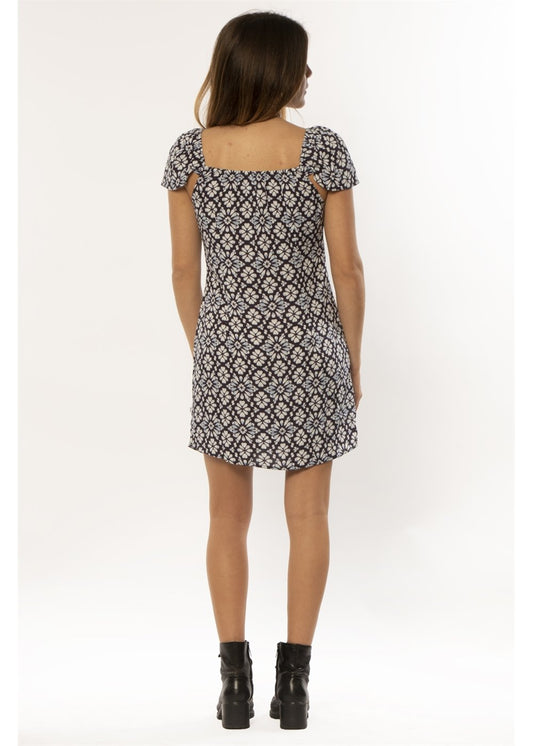 Sisstr Jayden Sl Wvn Dress