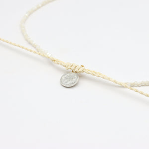 Pineapple Island Giada Melati Shell Beaded Necklace