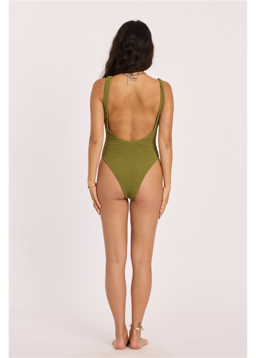 Sisstr Shore Thing Cheeky One Piece