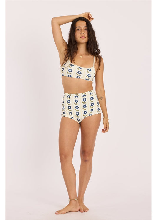 Sisstr Pick Me Up Bralette Bikini Top