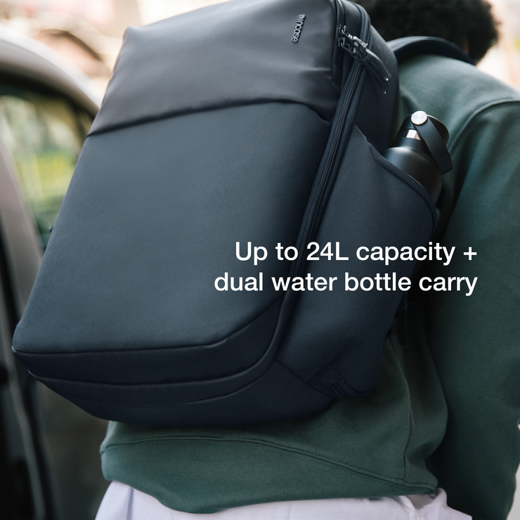 INCASE A.R.C. Daypack With ReSpun 100% Recycled Polyester 24L