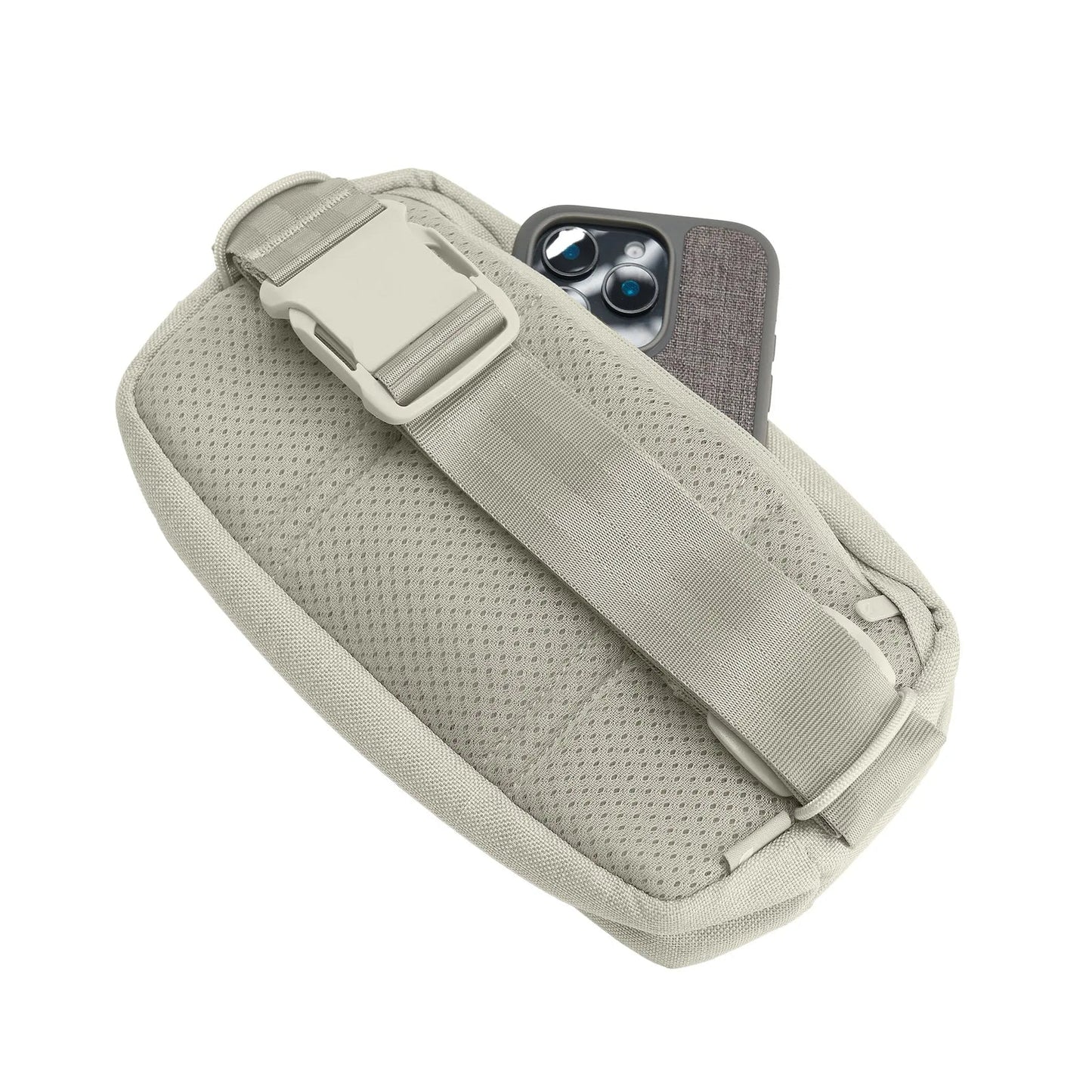 INCASE Crosstown Sling with Woolnex - Limestone