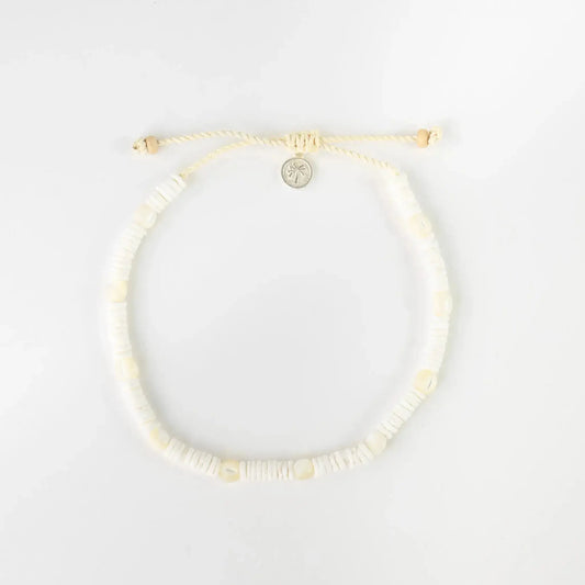 Madasari Beach Mother of Pearl Anklet