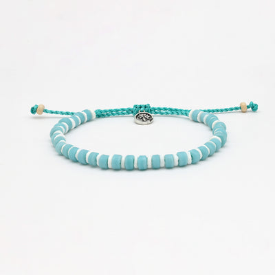 Pineapple Island Chaweng Beaded Anklet