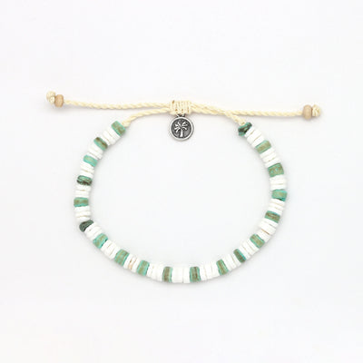 Pineapple Island Pai Canyon Natural Beaded Anklet