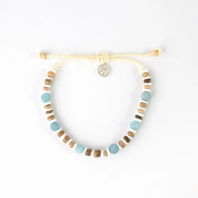 Pineapple Island Manta Point Surfer Bracelet