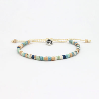 Pineapple Island Mauna Kea Beaded Bracelet