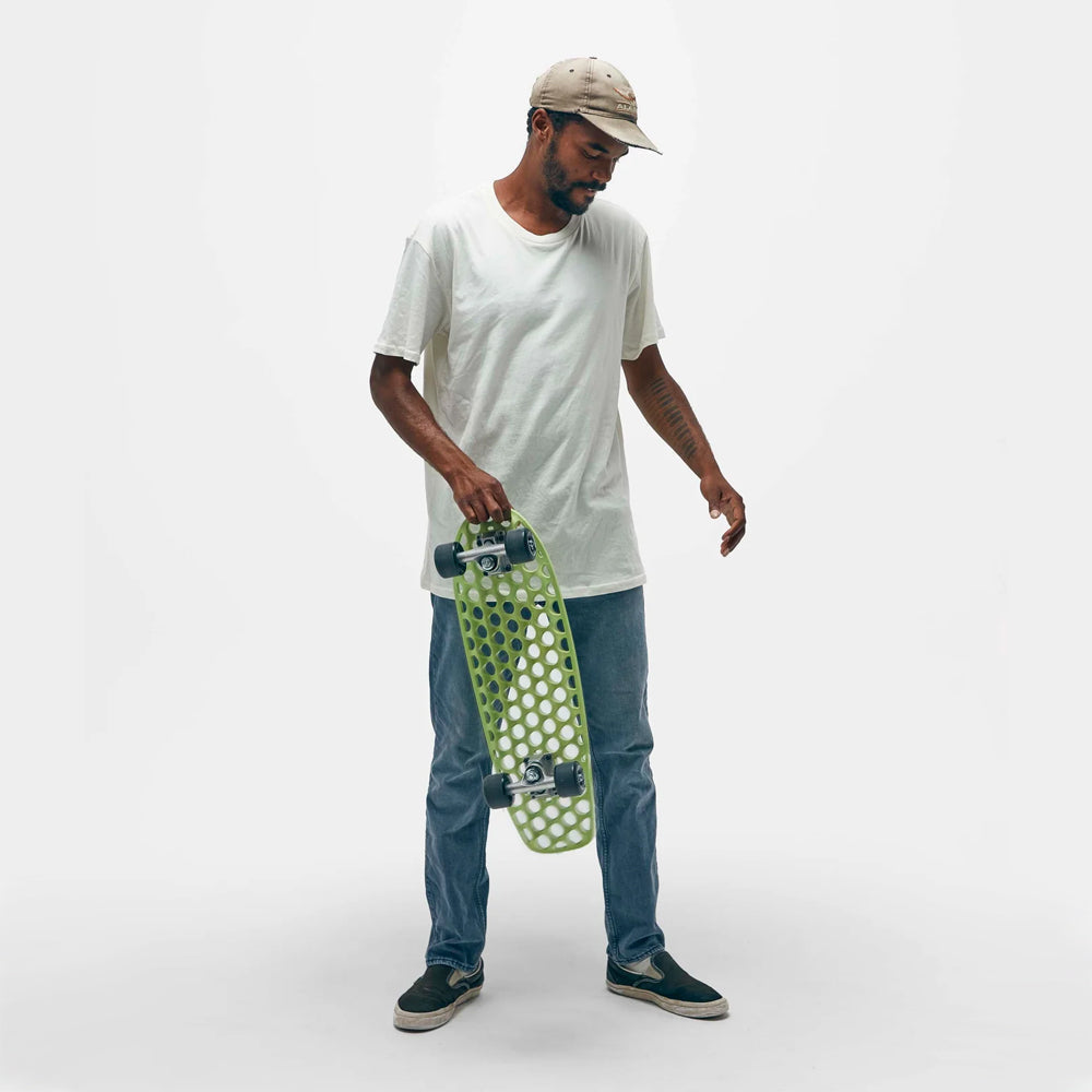 Lander Skateboards - 24.5" Rio - Slime Green