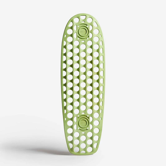 Lander Skateboards - 24.5" Rio Deck - Slime Green
