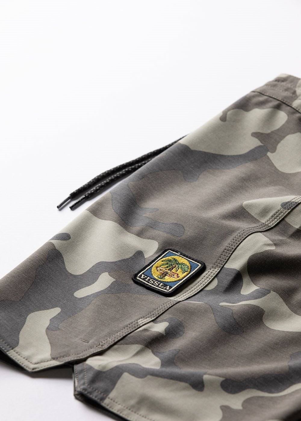 Vissla Solid Sets 18.5" Boardshort