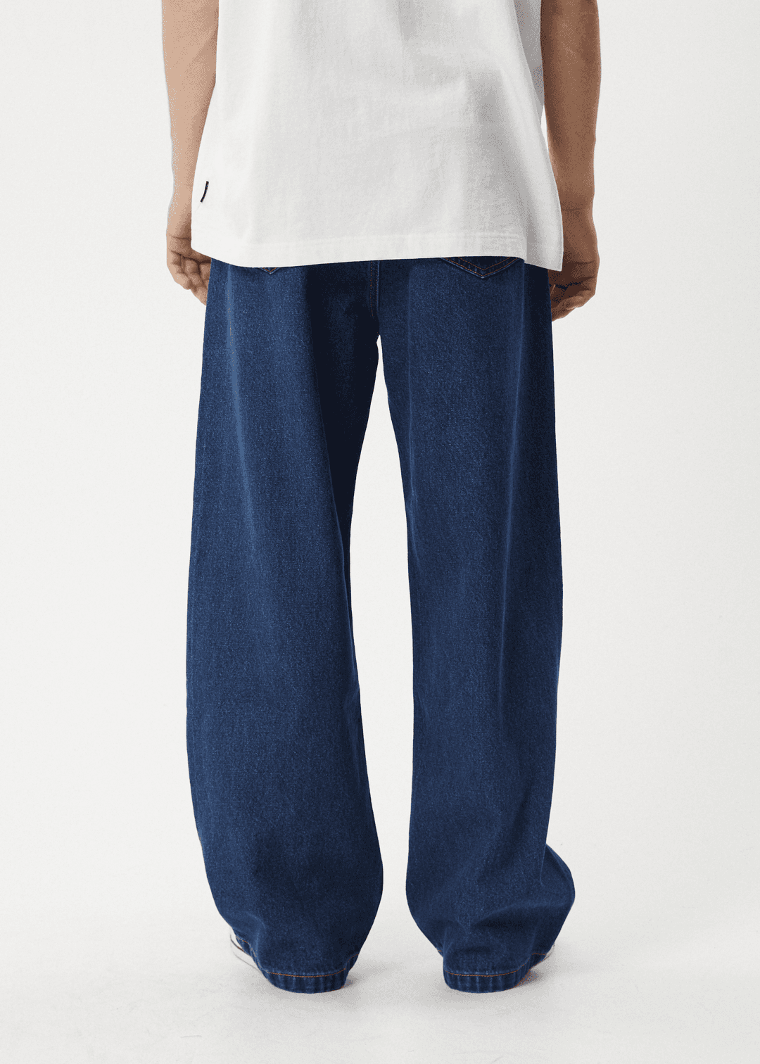 AFENDS Pablo Denim Baggy Jean