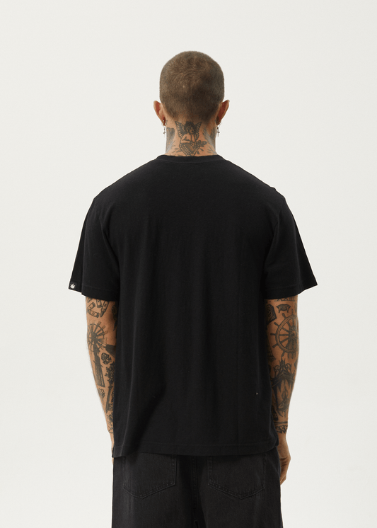 AFENDS Classic Retro Tee