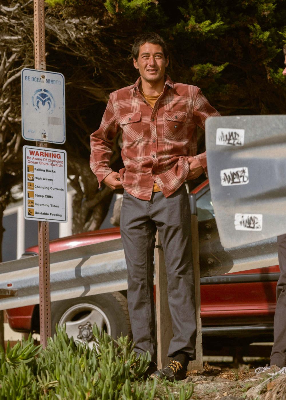 Vissla Creators Port Chino Pant