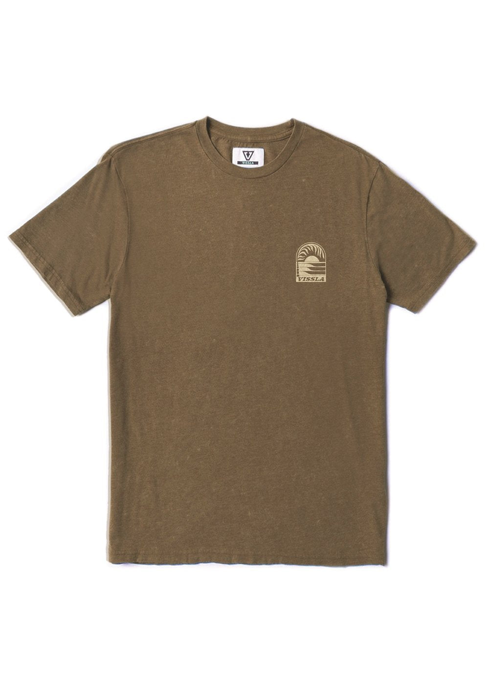 Vissla Canopy Cosmic Wash Tee