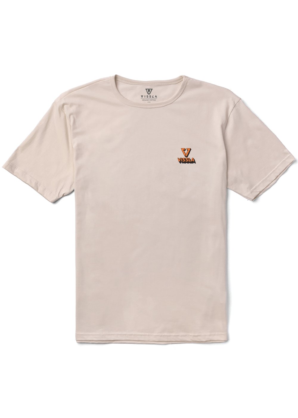 Vissla Hardware Organic Tee