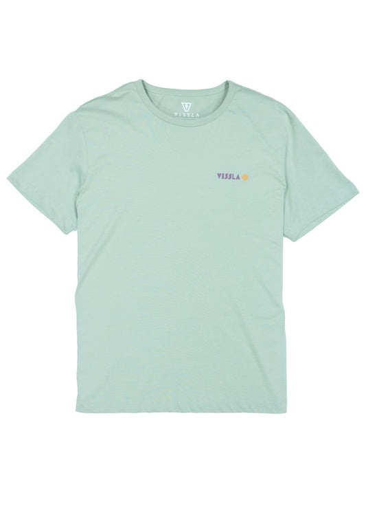Vissla Coast To Coast Eco Ss Tee